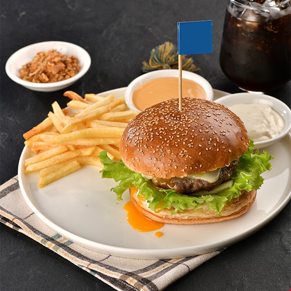 Hamburger